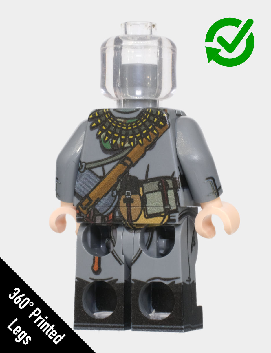 Miniaturbild: WH M40 MG2 Body DBG
