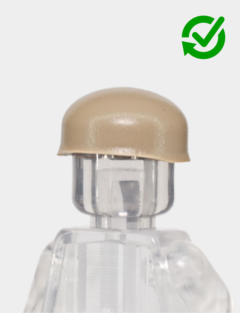 Thumbnail: BrickArms® Fallschirmhelm (various colors)