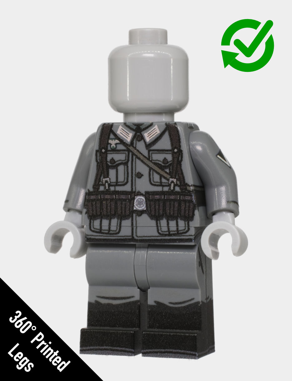 Thumbnail: WH M40 Kar98k Body V2 DBG