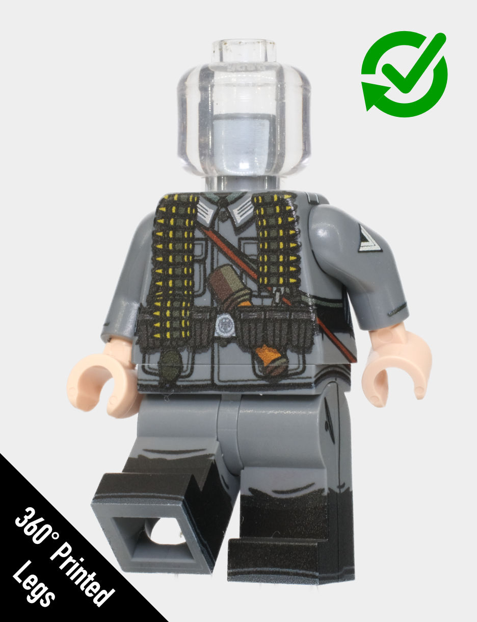 Miniaturbild: WH M40 MG2 Body DBG