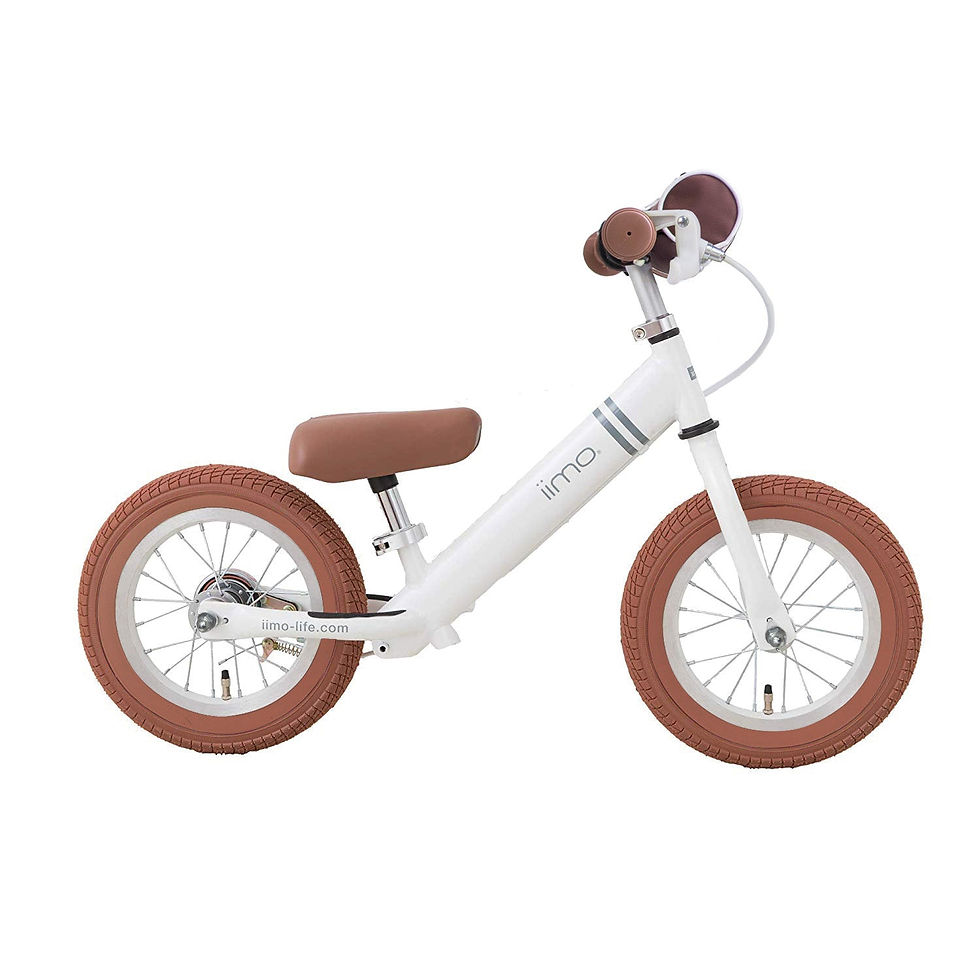 Miniatura: iimo 12" Balance Bike (Kick Bike)