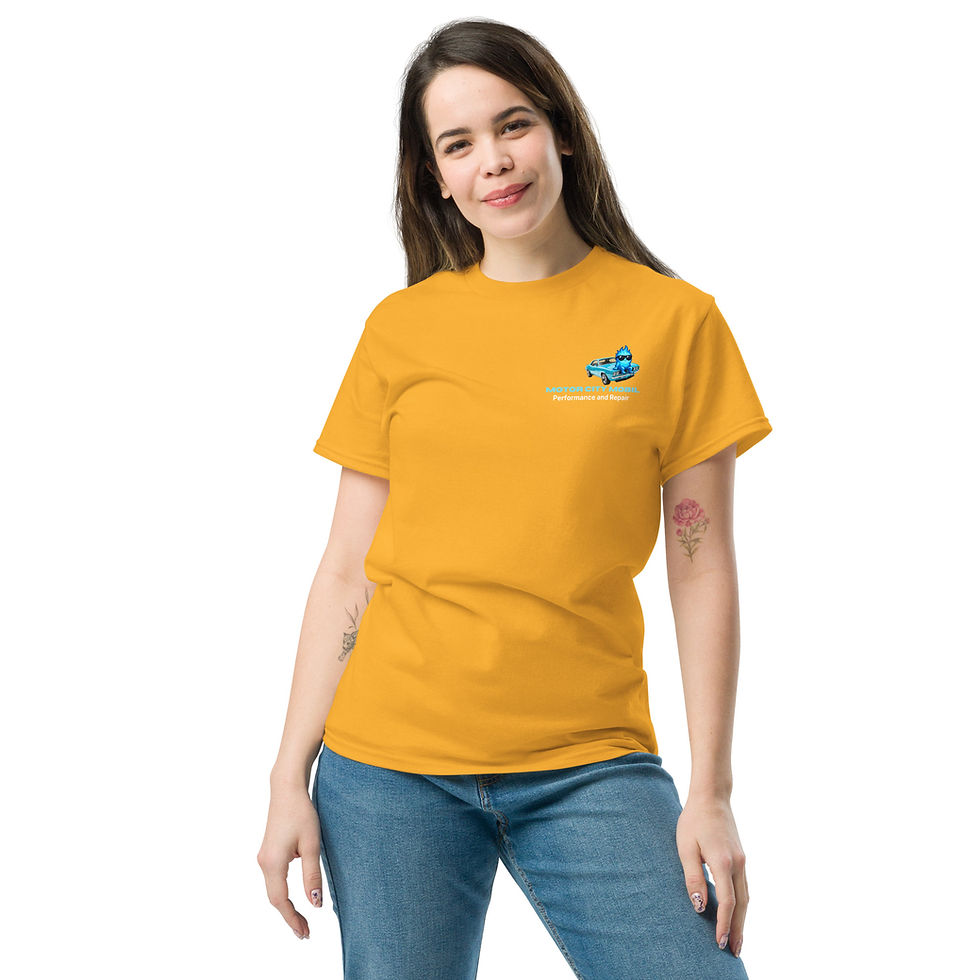 Thumbnail: Unisex classic tee
