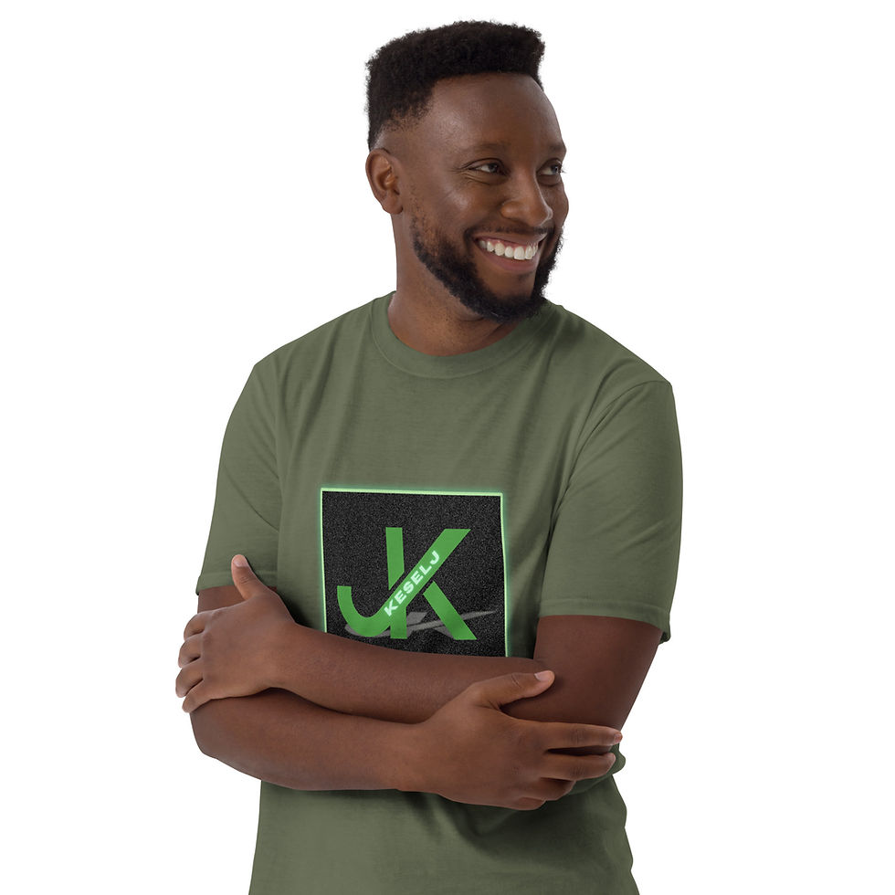 Thumbnail: Short-Sleeve Unisex T-Shirt