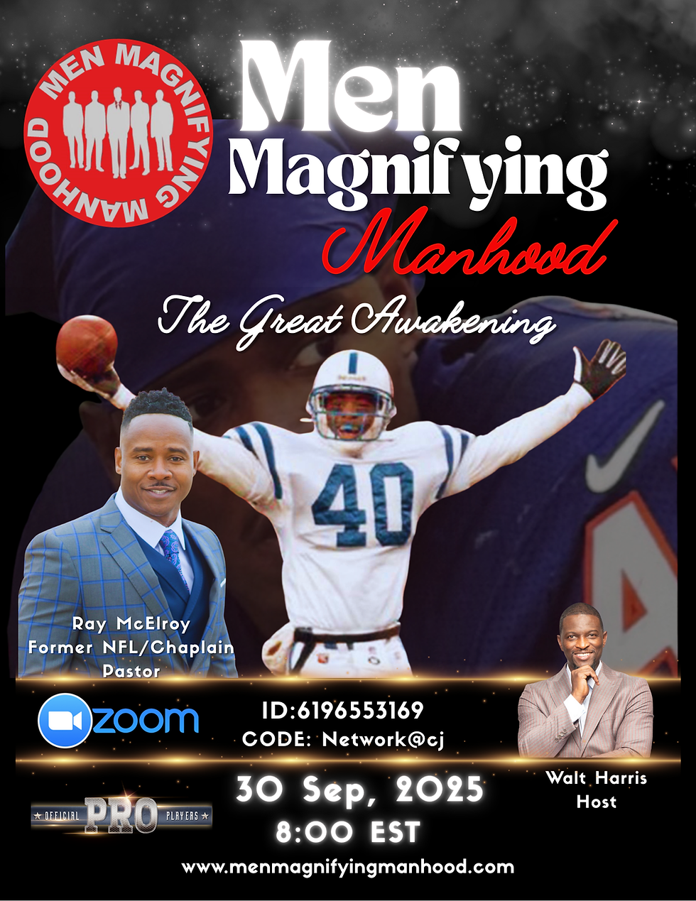 MenMagnifyingManhoodFlyer_Gold Black and White Modern Worship Conference Flyer.png.PNG