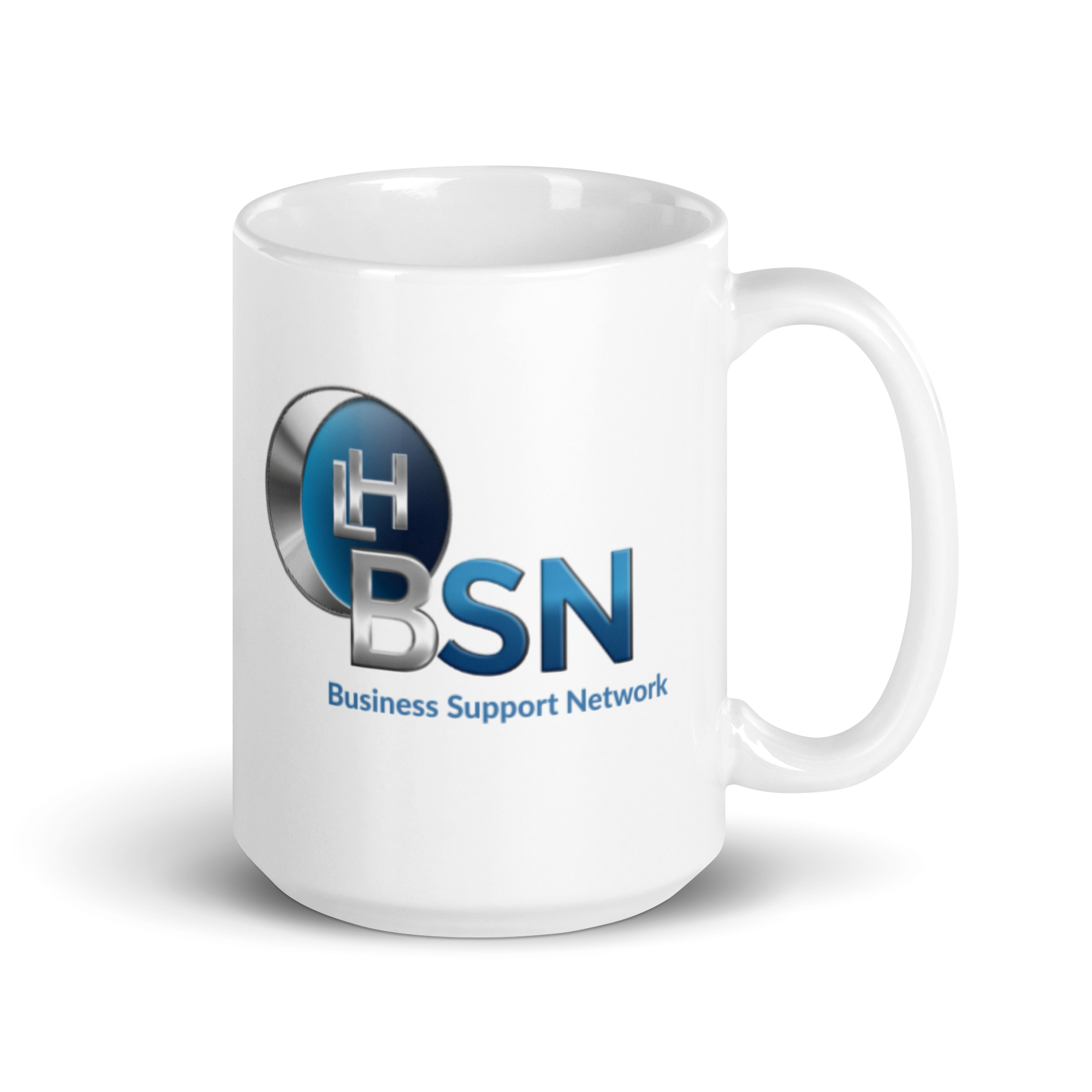 LH BSN White Mug