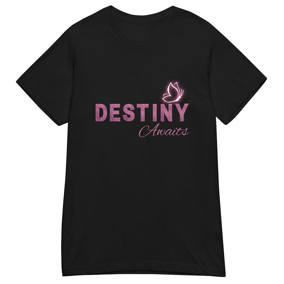 Destiny Awaits - Women’s basic softstyle t-shirt
