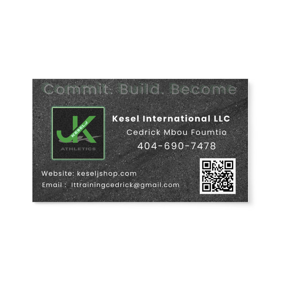 Thumbnail: Set of business cards