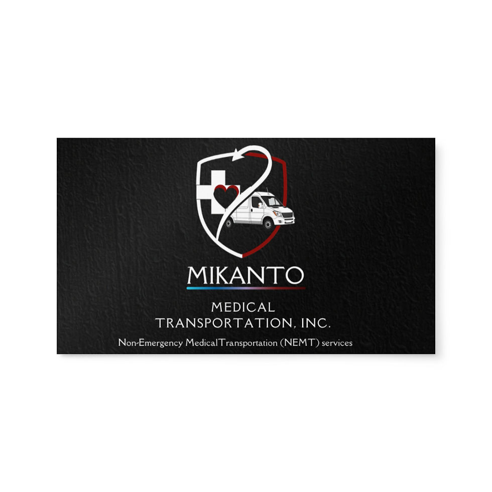 Thumbnail: Set of business cards