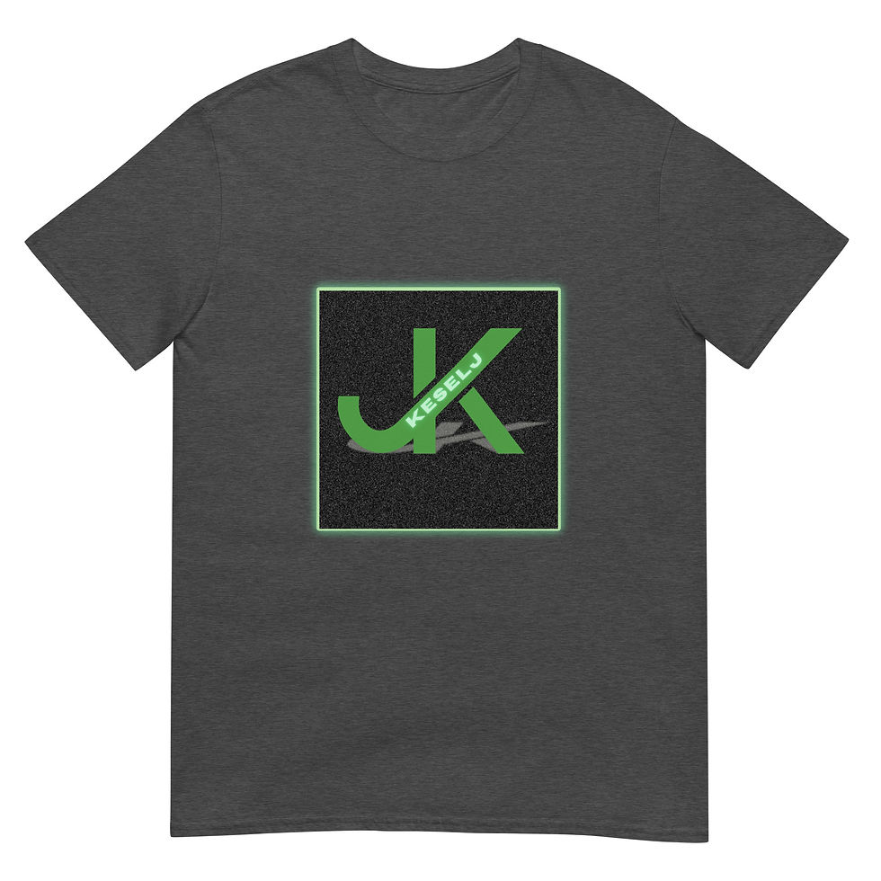 Thumbnail: Short-Sleeve Unisex T-Shirt
