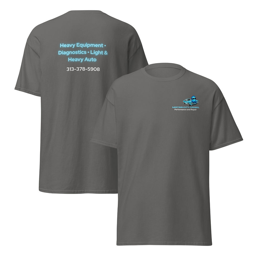 Thumbnail: Unisex classic tee