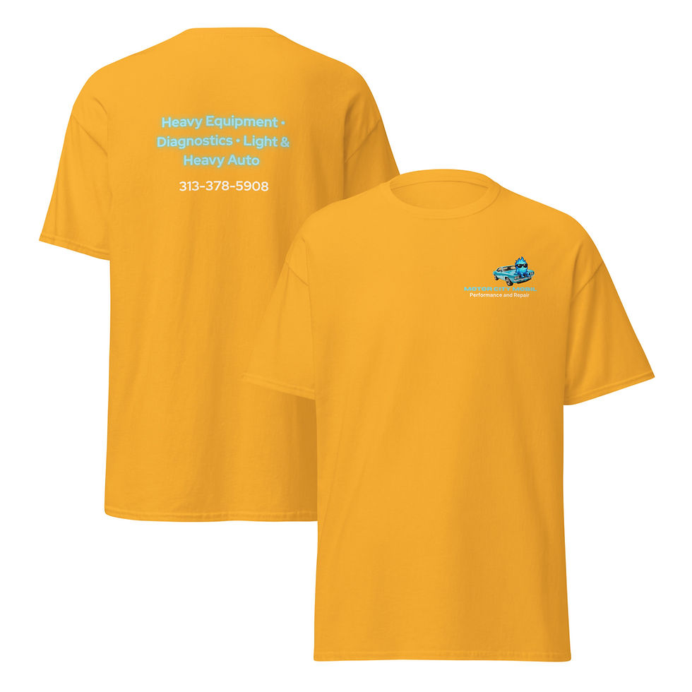 Thumbnail: Unisex classic tee