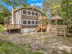 Fishing Cabin Renovations & Addition in Pocono Lake