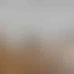 Open-concept unfurnished remodeled basement with wood-look flooring, recessed lighting, two white support columns, a staircase with carpeted steps leading up. Windows and a glass door provide natural light.