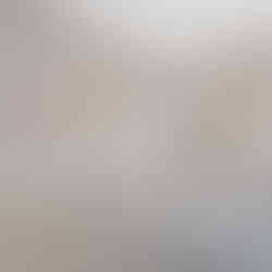 Empty one-car garage with a concrete floor, unfinished drywall walls, and an overhead garage door with small windows; a ceiling-mounted garage door opener and exposed framing are visible near the front.