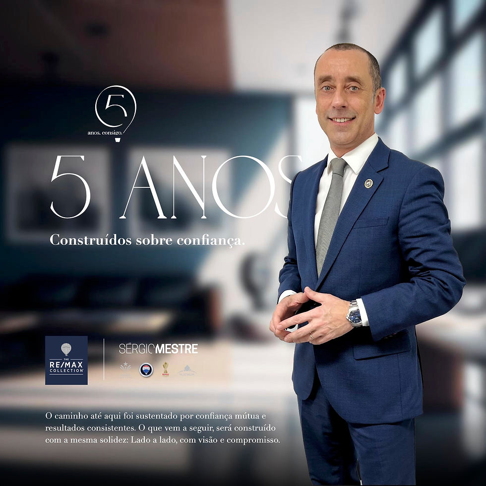 Sergio Mestre - real estate agent Azores