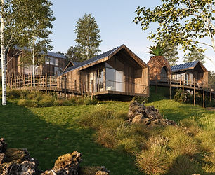 Turnkey Tourist Development with Ocean View Azores