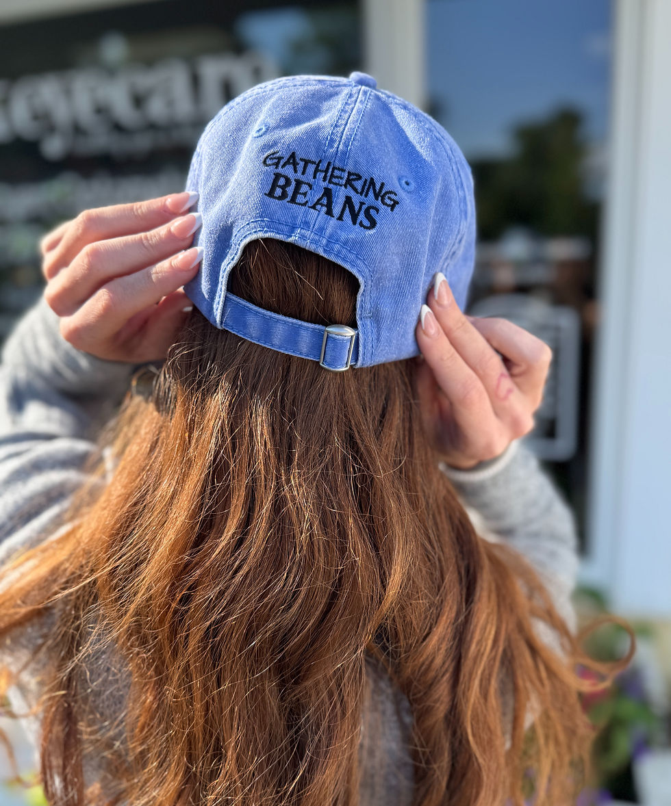 Thumbnail: Embroidered Low Profile Unisex Hat