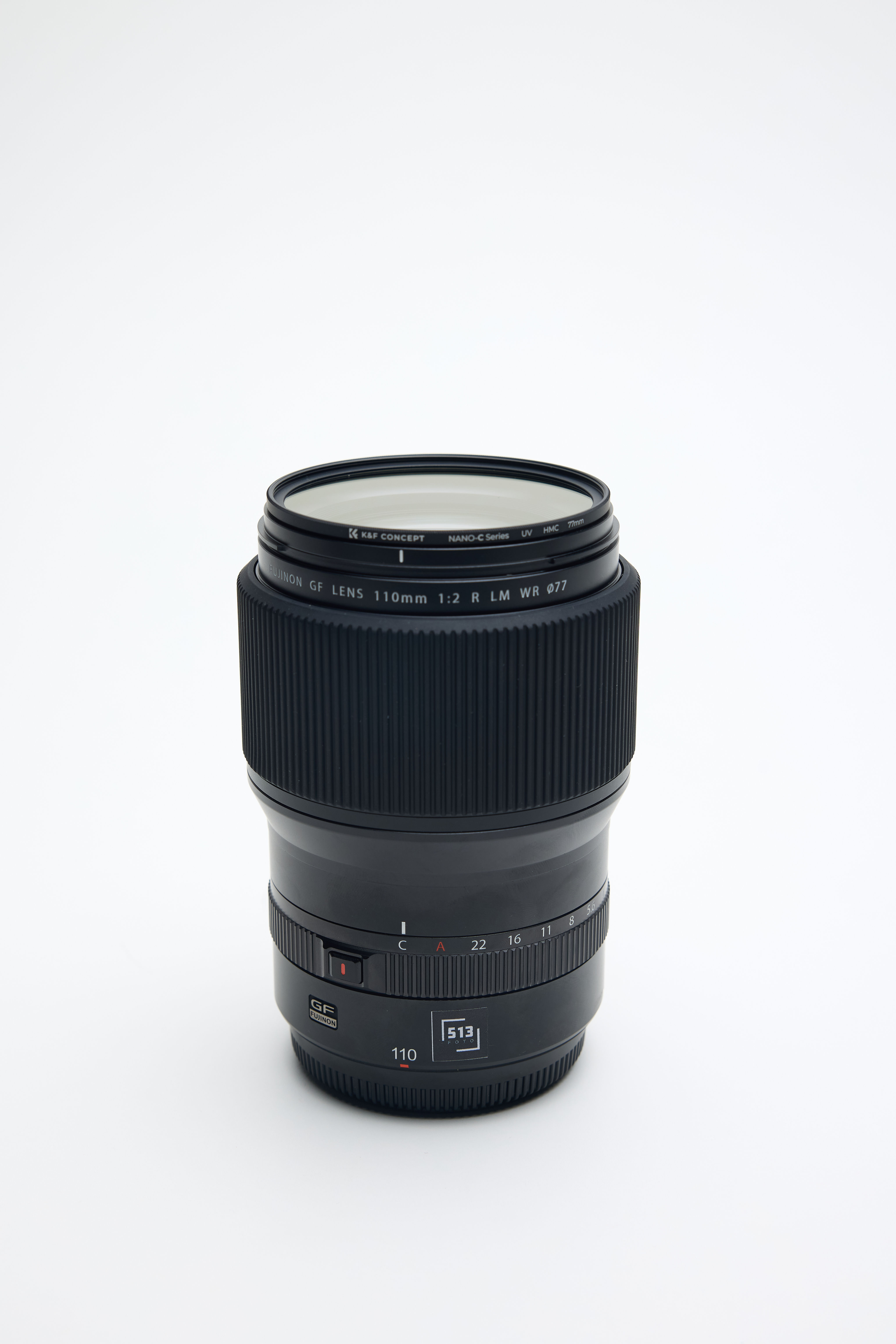 LENTE FUJINON 110 MM