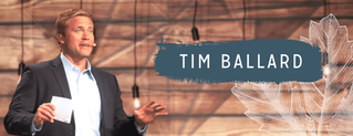 Tim Ballard: "Operation Underground Railroad" | Talks at Google