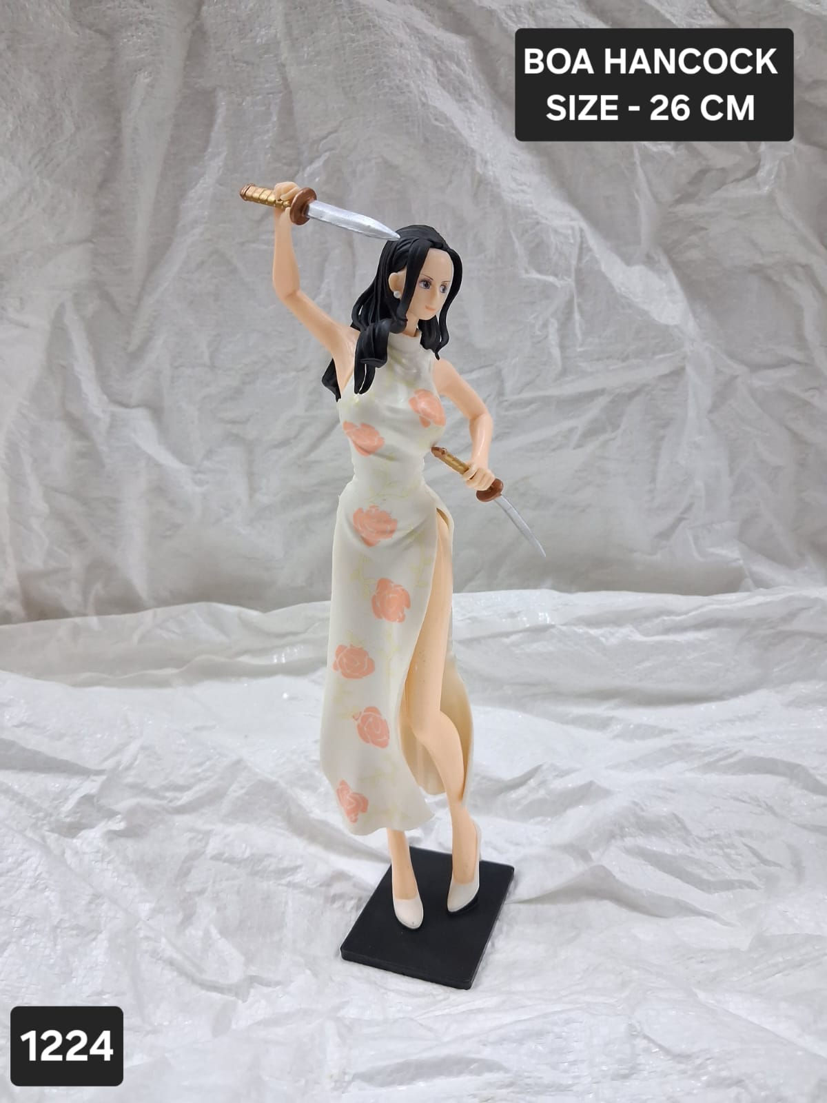 BOA HANCOOK FIGURINE