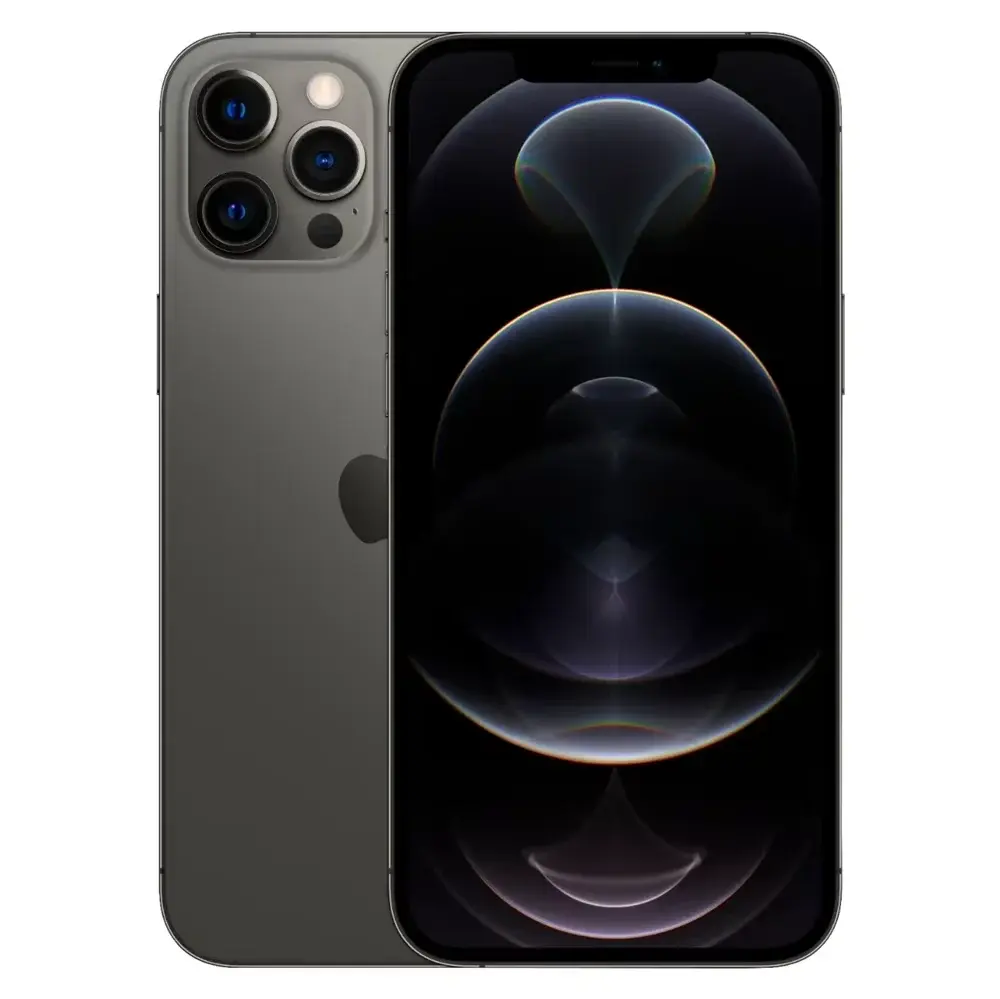 iPhone 12 Pro Smartphone 6GB RAM 12Pro 6.1" IOS Face ID Unlocked 5G 12Pro Origin