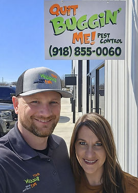 "Serving the Tulsa metro area"