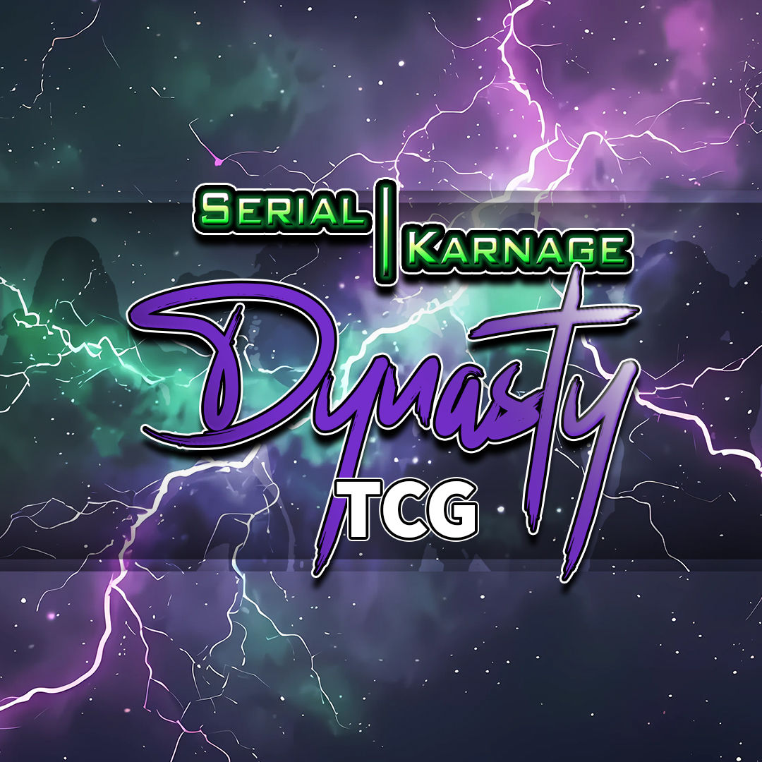 SK Dynasty Season 1 Card Packs