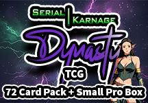 Thumbnail: SK Dynasty Season 1 Card Packs
