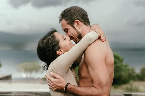 Séance photo couple Corse Delphine Pitar
