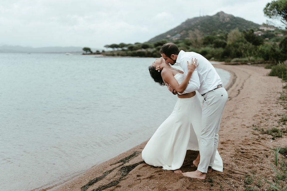 Mariage en Corse Delphine Pitar photographe