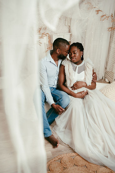 photographe maternité Delphine Pitar