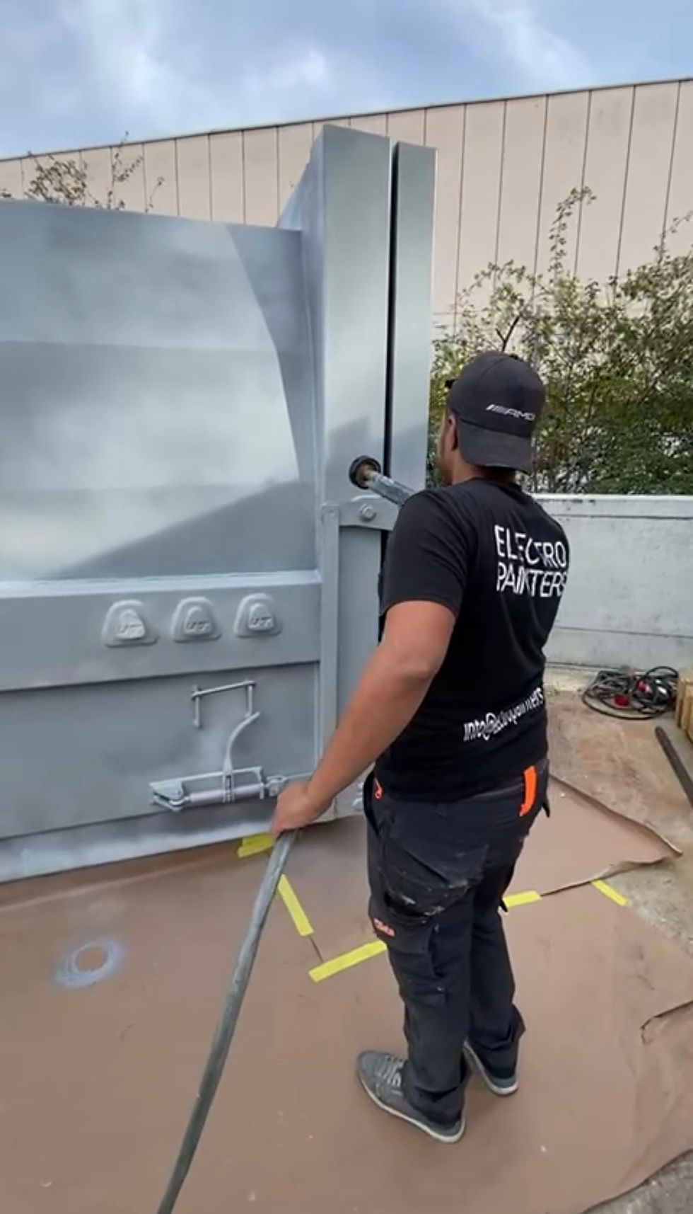 Electro Painters SA