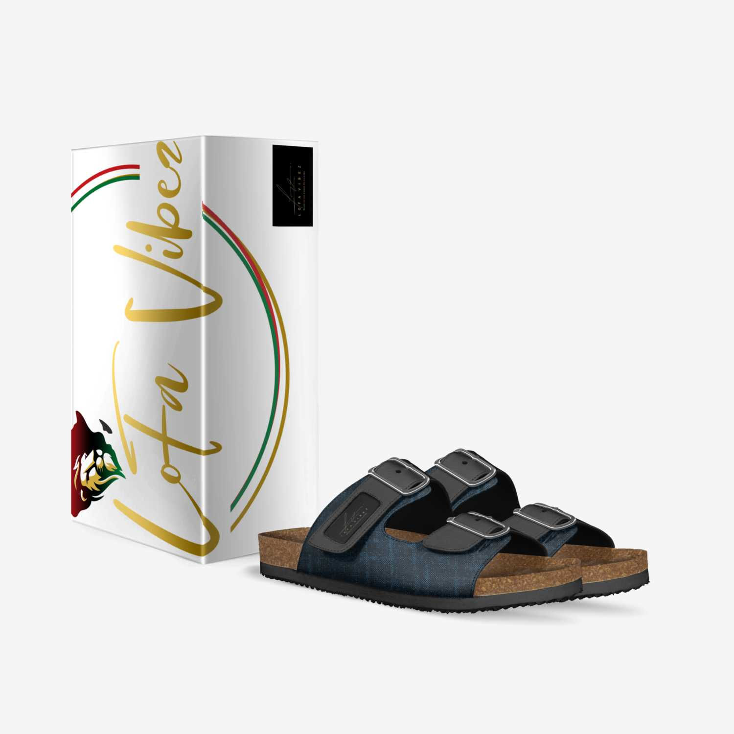 LOFA VIBEZ Belt Sandal