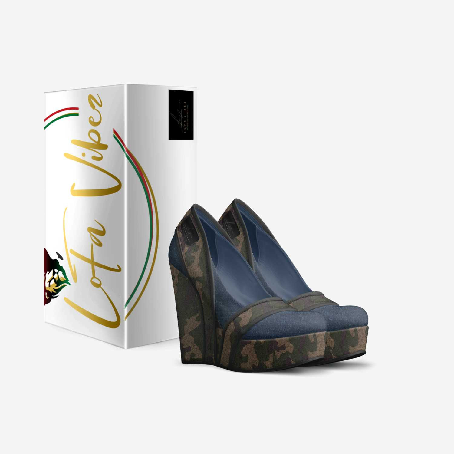 LOFA VIBEZ Platform Pump