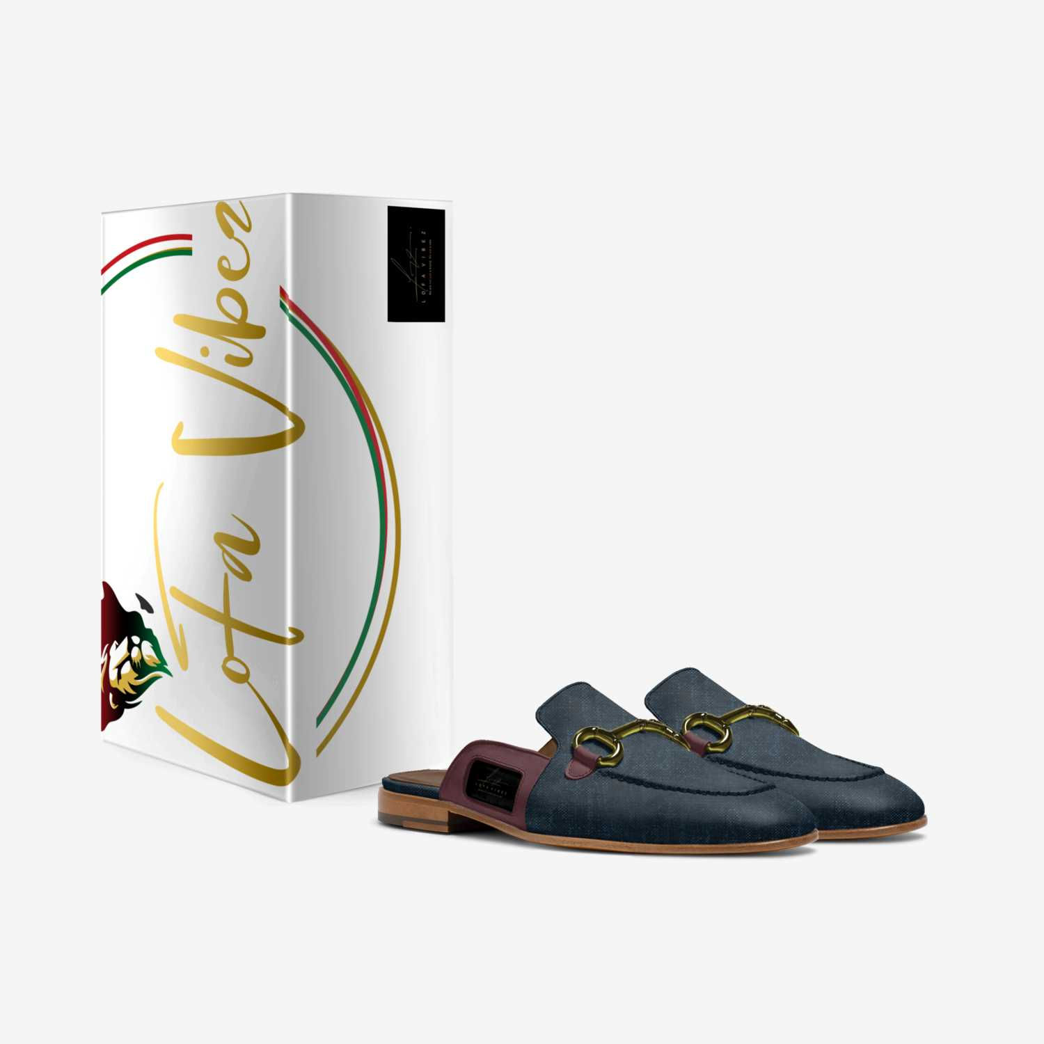 LOFA VIBEZ Rich Slipper Design