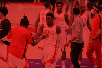 Mid-Season Report Card: Rockets