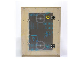 3D printer box