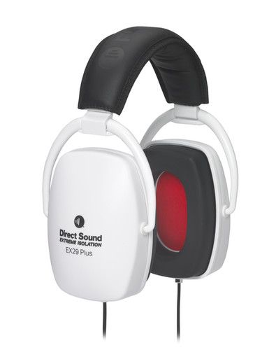 EX29 Plus v4.0 Extreme Isolation Headphone Wynter White