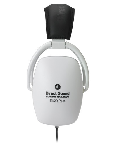 EX29 Plus v4.0 Extreme Isolation Headphone Wynter White