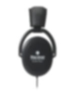 Studio Plus v3.0 Extreme Isolation Headphone Jet Black