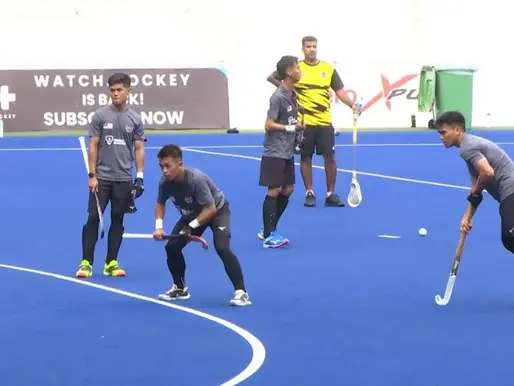 TNB Jadi Tonggak Utama dalam Pembentukan Pemain Hoki Negara melalui Program Akar Umbi