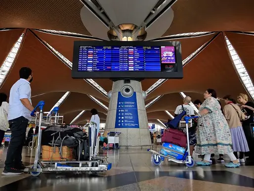 CAAM, Boeing Bekerjasama Tingkatkan Pengurusan Trafik Udara KLIA