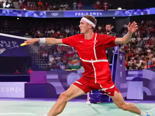 Viktor Axelsen Umum Perpisahan Selepas Empat Tahun Berumah Tangga