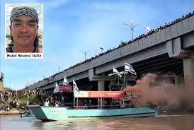 Penganjur Pelayaran Solidariti Mohon Maaf Isu Bendera Israel