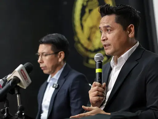 Nafuzi Zain Umum 30 Pemain Skuad B-23 ke Kem Latihan Pusat