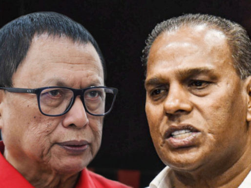 Puad vs Saravanan: Krisis Dalaman BN Semakin Memuncak