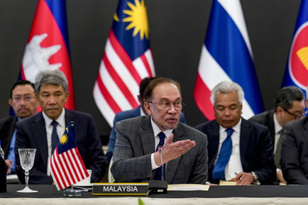 Anwar Jelaskan Cadangan Tambah Pemerhati ASEAN Bukan Campur Tangan Isu Thailand-Kemboja