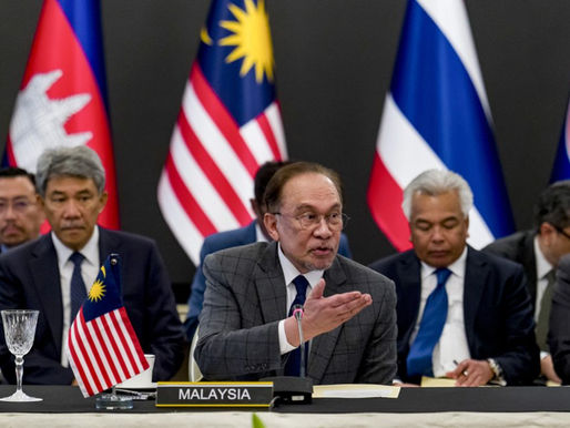 Anwar Jelaskan Cadangan Tambah Pemerhati ASEAN Bukan Campur Tangan Isu Thailand-Kemboja