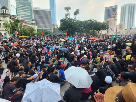 Turun Anwar: Rakyat Masih Mahu Percaya