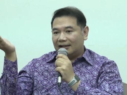 Rafizi Pertikai Sanggahan PKR Terhadap Rafizi dan Nurul Izzah di Perhimpunan RCI